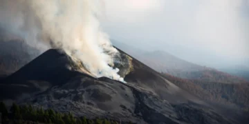 El magma que generó la erupción de La Palma se habría reactivado 10-15 años antes y movido de forma silenciosa