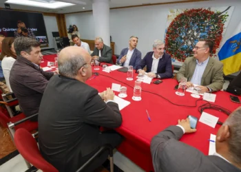 Salvamento Marítimo descarta abandonar su operativa de rescate a migrantes en La Restinga