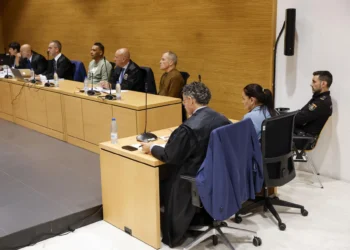 La fiscal rebaja de 15 a 7 años la petición de pena para los acusados de matar a Andrea C.