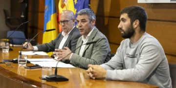 Piden a la población de Canarias consumir papa local, con un «precio justo» de 1,40 euros el kilo