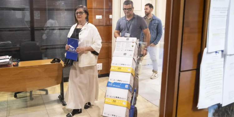 Más de 6.000 firmas para pedir una moratoria de un año y hacer nueva ley vacacional