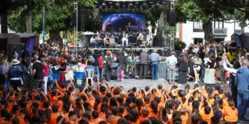 Comienza el Festival Starmus en La Palma, una cita que fusiona ciencia, arte y emoción