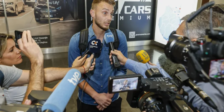 Cillessen: «Ojalá pueda ayudar al equipo para salvarnos»