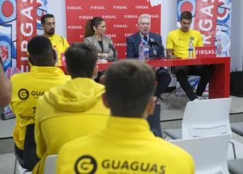 El CV Guaguas buscará perpetuar su dominio con su cuarta Superliga Masculina en cinco años