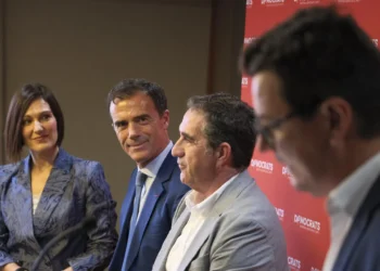 El Partido Demócrata Europeo pide que el Pacto de Migración de la UE se aplique al reparto de menores inmigrantes