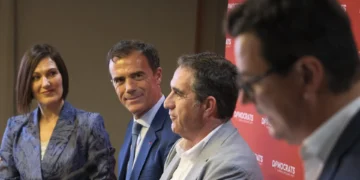 El Partido Demócrata Europeo pide que el Pacto de Migración de la UE se aplique al reparto de menores inmigrantes