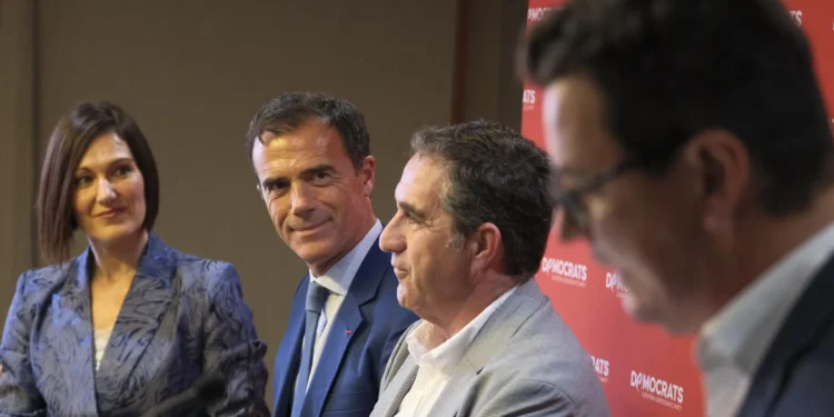 El Partido Demócrata Europeo pide que el Pacto de Migración de la UE se aplique al reparto de menores inmigrantes