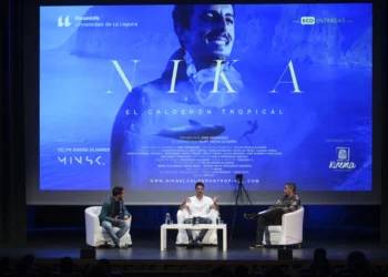 «Nika, el calderón tropical”: un documental para intentar salvar a Canarias de sí misma