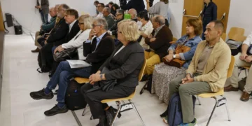 Rebajan la petición de penas a los imputados por Fundescan y retiran los cargos a una