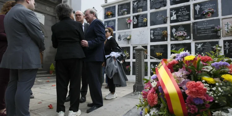 El Gobierno pide más colaboración entre las administraciones en las políticas de memoria