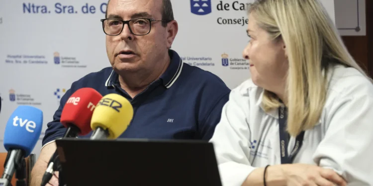 Dos hospitales canarios ofrecen una técnica de ultrasonidos para el temblor esencial