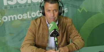 Rubén González: «La Oliva apuesta por vincular productores con turismo, sin intermediarios»