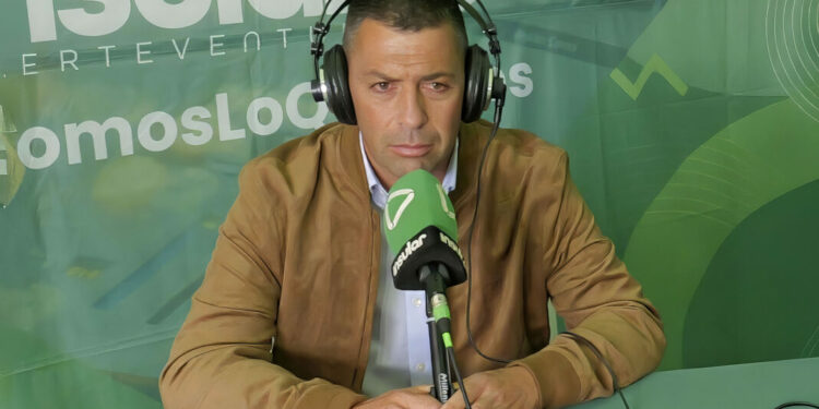 Rubén González: «La Oliva apuesta por vincular productores con turismo, sin intermediarios»