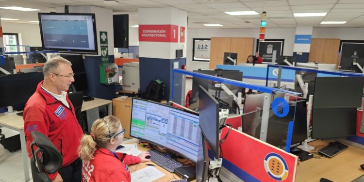 El Gobierno de Canarias finaliza la emergencia ante el restablecimiento de los servicios de telefonía