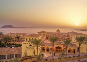 Secrets Bahía Real, elegido por British Airways Holidays como uno de los mejores hoteles de Europa