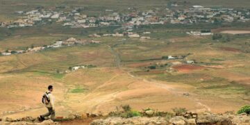 Tensión en el Parlamento de Canarias por la declaración de un parque natural en Fuerteventura