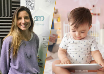 ¿Qué están dejando de aprender nuestros hijos frente a una pantalla?