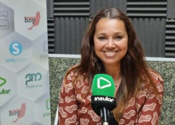 Sonia Álamo exige actuar ya para blindar Fuerteventura frente a la minería: “Es una cuestión de supervivencia”