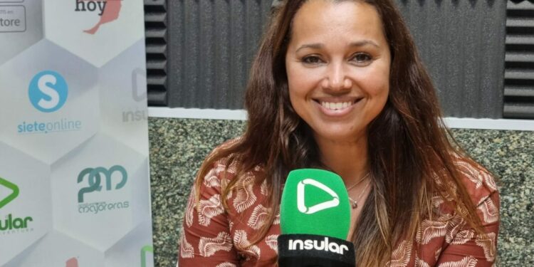 Sonia Álamo exige actuar ya para blindar Fuerteventura frente a la minería: “Es una cuestión de supervivencia”