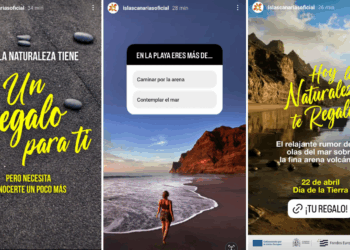 Turismo celebra un año más el Día de la Tierra para seguir concienciando en el respeto al entorno natural