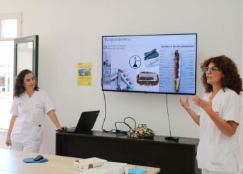 Una veintena de profesionales del Área de Salud de Lanzarote se forman para ayudar a dejar de fumar