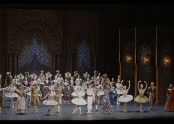 Proyección de ‘Ullate. La danza de la vida’: el arte que cambió la historia del movimiento en España