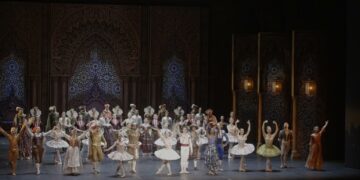 Proyección de ‘Ullate. La danza de la vida’: el arte que cambió la historia del movimiento en España