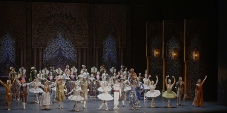 Proyección de ‘Ullate. La danza de la vida’: el arte que cambió la historia del movimiento en España