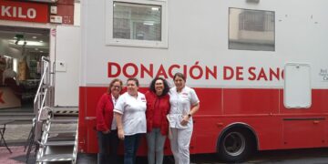 El SCS celebra en La Laguna el Día Mundial de la Hemofilia junto con la Asociación Ahete