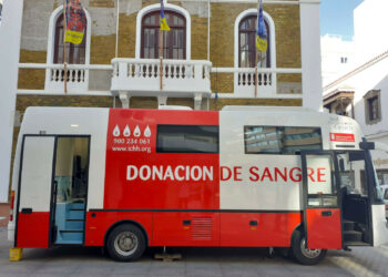 Hemodonación y Hemoterapia  promociona la donación de sangre en Lanzarote