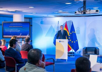 Manuel Domínguez impulsa ayudas a la transformación digital de la industria para mejorar la productividad