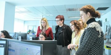 Bienestar Social y Transformación Digital refuerzan su colaboración para la mejora de la atención a la ciudadanía