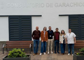 Sanidad habilita un nuevo punto de cribado del proyecto Screening Point en el Consultorio Local de Garachico