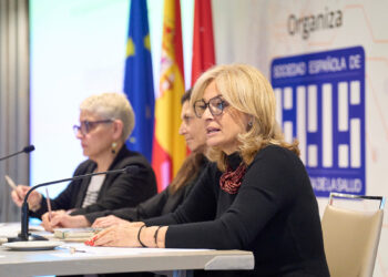 El SCS presenta en un congreso nacional sus herramientas, proyectos y propuestas tecnológicas