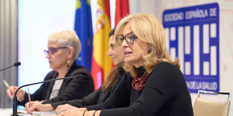 El SCS presenta en un congreso nacional sus herramientas, proyectos y propuestas tecnológicas