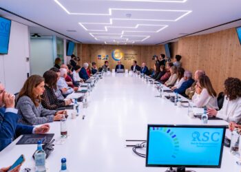 Canarias impulsa un mapa de iniciativas de la Red de Responsabilidad Social