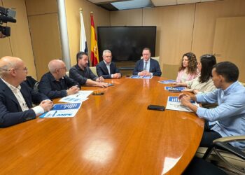 Educación acuerda con los sindicatos nuevas medidas para el plan plurianual de reducción de las ratios en las aulas