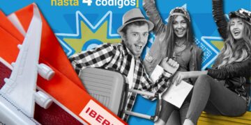 El Carné Joven Europeo de Canarias amplía esta Semana Santa el número de viajes con descuento en la compañía Iberia