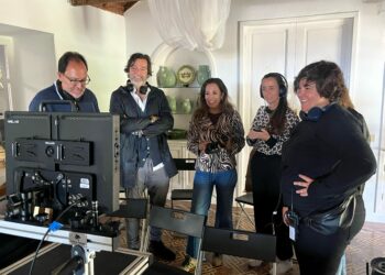 Turismo convierte a los paisajes del archipiélago en protagonistas de la película ‘A una isla de ti’