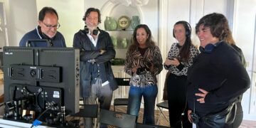 Turismo convierte a los paisajes del archipiélago en protagonistas de la película ‘A una isla de ti’