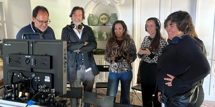 Turismo convierte a los paisajes del archipiélago en protagonistas de la película ‘A una isla de ti’