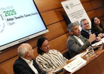 El XI Congreso Internacional de cactáceas abordará en mayo en Tenerife el potencial alimentario de estos cultivos