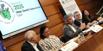 El XI Congreso Internacional de cactáceas abordará en mayo en Tenerife el potencial alimentario de estos cultivos