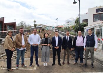 Turismo destina más de tres millones de euros para proyectos de sostenibilidad turística en Breña Baja