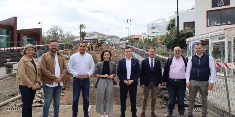 Turismo destina más de tres millones de euros para proyectos de sostenibilidad turística en Breña Baja