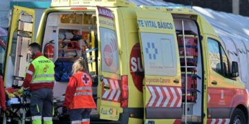 Los técnicos de emergencias sanitarias, en pie de guerra por un reconocimiento que el Gobierno de Canarias se resiste a otorgarles