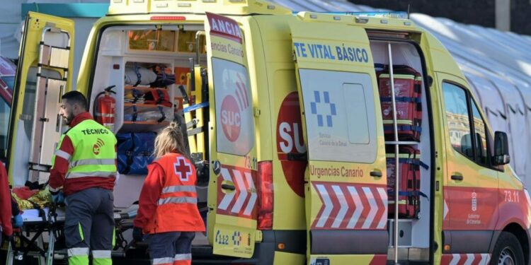 Los técnicos de emergencias sanitarias, en pie de guerra por un reconocimiento que el Gobierno de Canarias se resiste a otorgarles