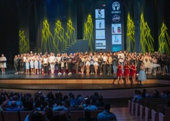 Éxito rotundo en la 7ª edición del Festival de Danza Sergio Perdomo