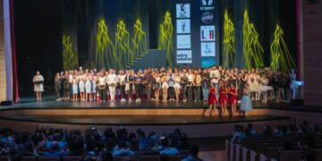 Éxito rotundo en la 7ª edición del Festival de Danza Sergio Perdomo