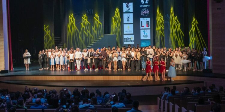 Éxito rotundo en la 7ª edición del Festival de Danza Sergio Perdomo